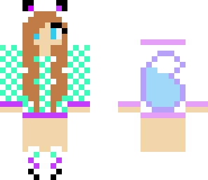 de skin