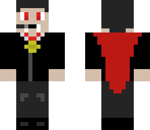 gamer vampaire