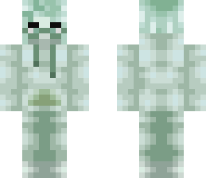 female canada ghost gurl