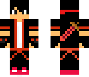 red o gammer boy