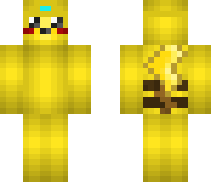 king pikachu