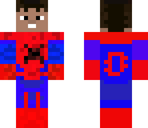 finicher link en spider man
