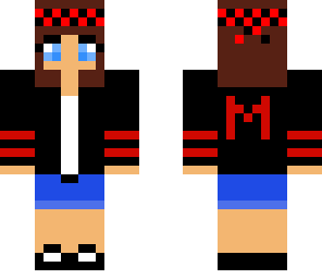 markiplier girl with bandana
