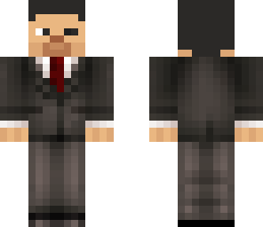 secret agent
