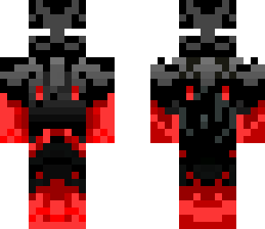 devil dark herobrine