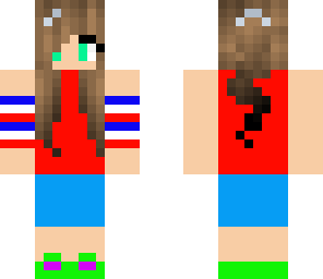 randome girl