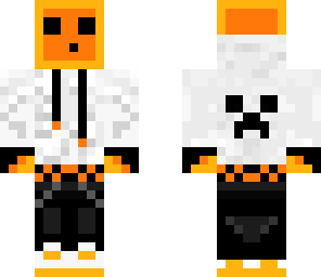 orange slime