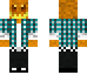 pumpkin dude