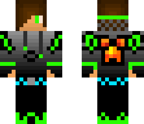 emerald boy number 2