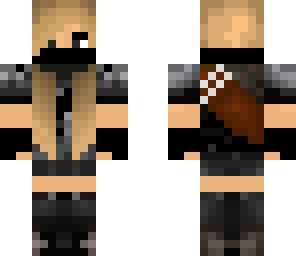 hunter girl