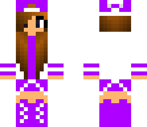 purple tomboy