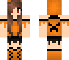 halloween girl