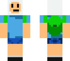 finn the human