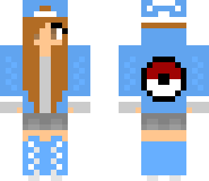 sheep's pokemon skin