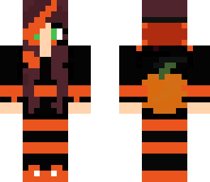 halloween girl