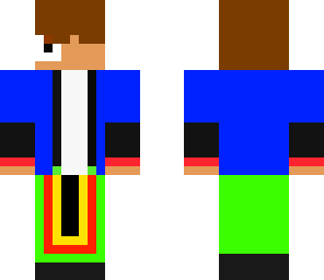 Capote's Craft Capote | Minecraft Skin
