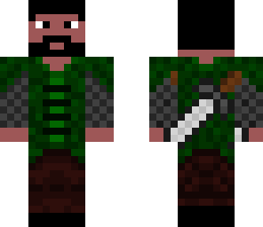 team marksman1999 green knight