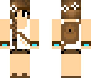 my new awsome skin by adaxia