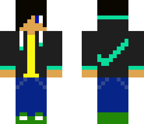 nike boy