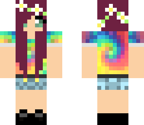 hippie me