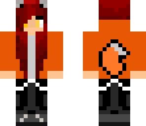 fox girl