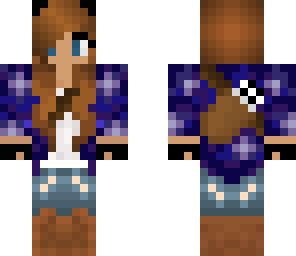 archer galaxy girl