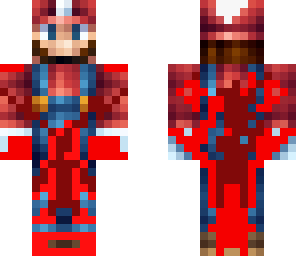 zombie mario