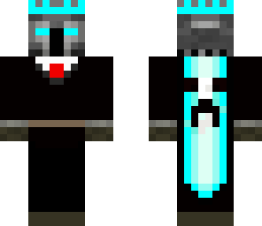 diamond knight suit