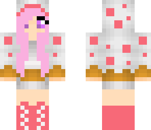 cupcake girl