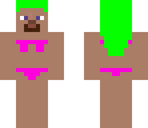 bikini steve lol