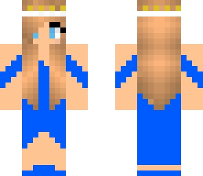 queen_drago queen skin