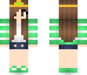 cute earth girl
