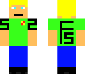 mati con la skin de freestyle