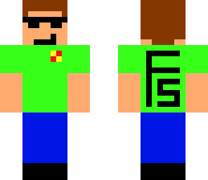 tobi con la skin de freestyle