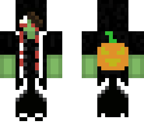 halloween blackhoodie