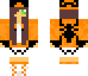 awesomepetlover halloween skin 2