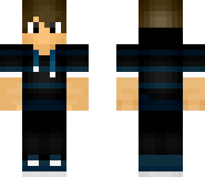 minha nova skin