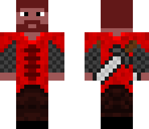 team marksman1999 red knight