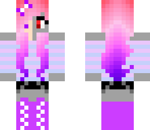 cyborg girl