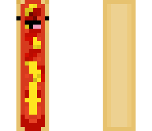 hot dog musztarda i keczup