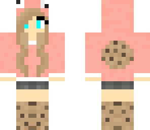 i love cookie xd