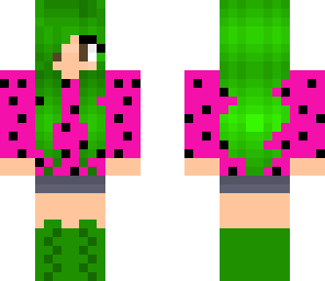 watermelon girl