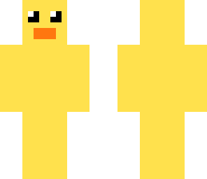 patito lindo