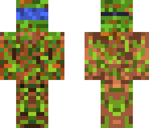 actual camo