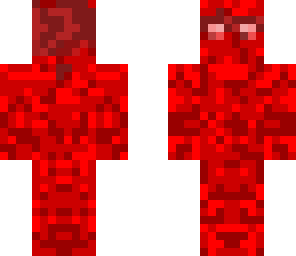 red camo