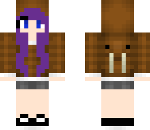 girly walrus jumper