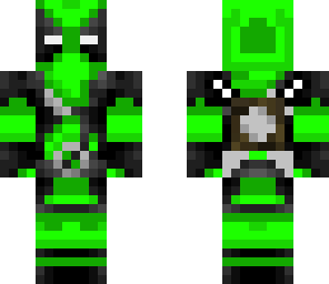 green deadpool