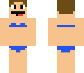 jennings knox in a bikini