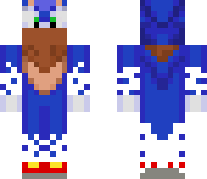 scarf sonic boom