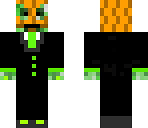 pumpking creeper